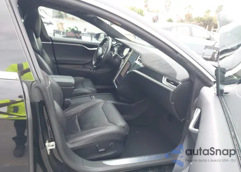 2017 Tesla Model S 60/75 z USA, uszkodzony, nr VIN 5YJSA1E17HF192897